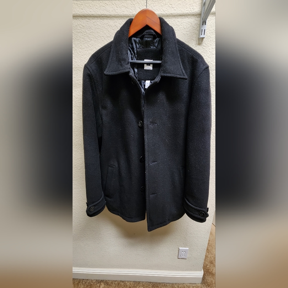 Gap Black Jacket M